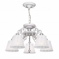 подвесная люстра f-promo amanda 2150-5pc в Кургане