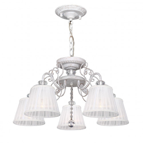 подвесная люстра f-promo amanda 2150-5pc в Кургане