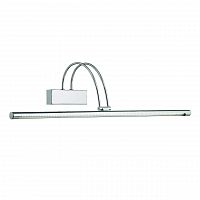 подсветка для картин ideal lux bow ap114 cromo в Кургане