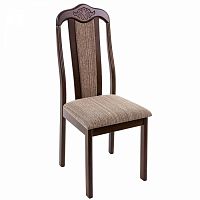 стул деревянный aron soft dirty oak / beige в Кургане