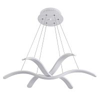 подвесной светодиодный светильник odeon light parafango 3839/72l в Кургане