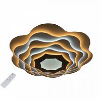потолочный светодиодный светильник omnilux pulsano oml-07007-90 в Кургане