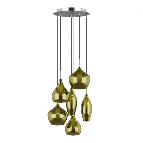 подвесная люстра lightstar pentola 803068 в Кургане