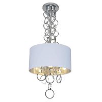подвесная люстра crystal lux olimpo sp4 в Кургане