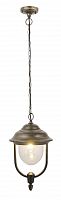 уличный подвесной светильник arte lamp barcelona a1485so-1bn в Кургане
