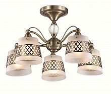 потолочная люстра lumion castella 3050/5c в Кургане