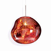 подвесной светильник melt copper от delight collection в Кургане