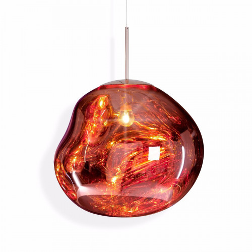 подвесной светильник melt copper от delight collection в Кургане