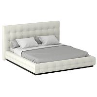кровать двуспальная 160х200 белая kristal white в Кургане