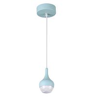 подвесной светодиодный светильник odeon light jolie 3822/8l в Кургане