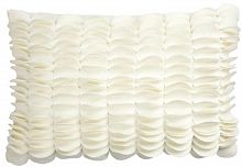 подушка c узором sweet home white 3 в Кургане