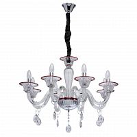 подвесная люстра mw-light элла 483012008 в Кургане