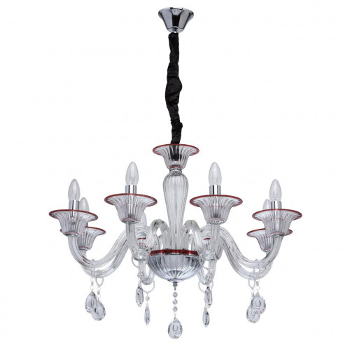 подвесная люстра mw-light элла 483012008 в Кургане