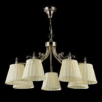 подвесная люстра maytoni vesta rc331-pl-07-r в Кургане