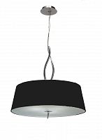 подвесной светильник mantra ninette satin nickel 1912 в Кургане