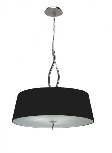подвесной светильник mantra ninette satin nickel 1912 в Кургане