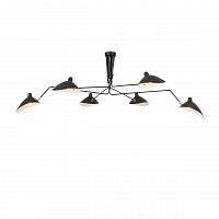 подвесная люстра st luce spruzzo sl305.402.06 в Кургане
