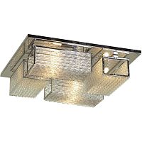 потолочная люстра lussole lariano lsa-5407-04 в Кургане