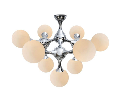 потолочная люстра crystal lux bolla pl9 в Кургане
