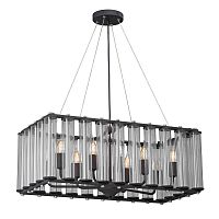 подвесная люстра vitaluce v5310-1/10 в Кургане