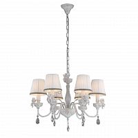 подвесная люстра arte lamp сherubino a5656lm-6wg в Кургане