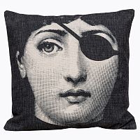 арт-подушка маскарад fornasetti в Кургане