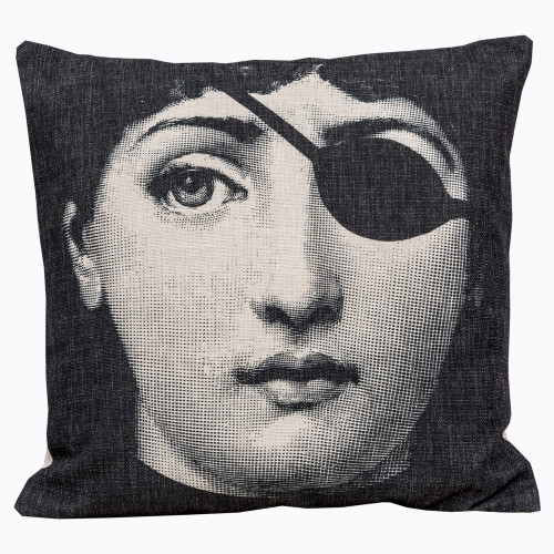 арт-подушка маскарад fornasetti в Кургане