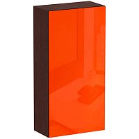 шкаф cubo оранжевый с коричневым в Кургане