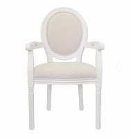 стул volker arm beige+white в Кургане