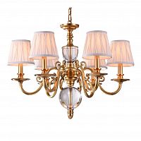 подвесная люстра newport 31006/c antique brass в Кургане