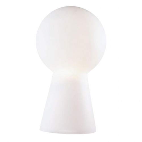 настольная лампа ideal lux birillo tl1 medium bianco в Кургане