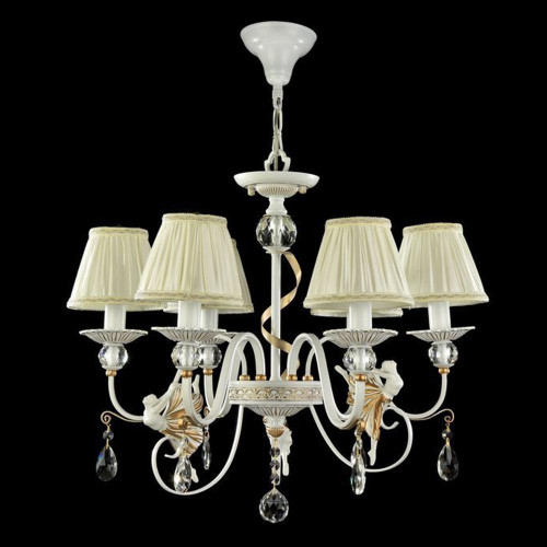 подвесная люстра maytoni elina arm222-06-g в Кургане