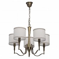 подвесная люстра mw-light конрад 4 667011005 в Кургане