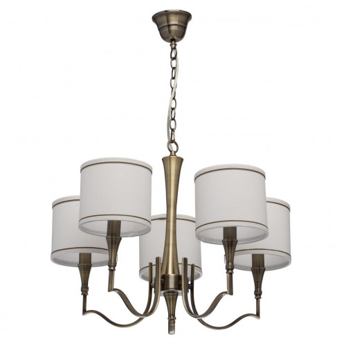 подвесная люстра mw-light конрад 4 667011005 в Кургане