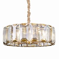 подвесной светильник harlow crystal l8 gold от delight collection в Кургане