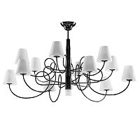 потолочная люстра lightstar vortico 814137 в Кургане