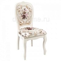 стул деревянный prinsvang butter white в Кургане