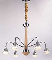 подвесная люстра lucia tucci natura 066.6 led в Кургане