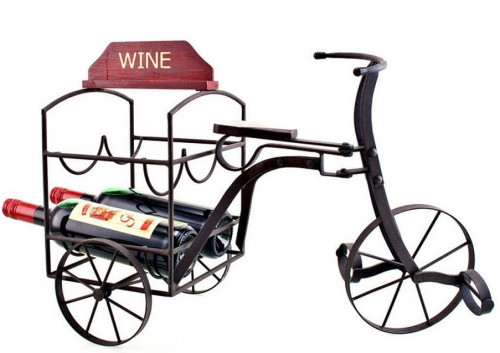 подставка для вина la bicyclette в Кургане