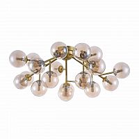 потолочная люстра maytoni dallas mod545pl-20g в Кургане