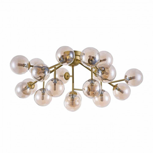 потолочная люстра maytoni dallas mod545pl-20g в Кургане