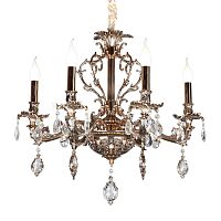 подвесная люстра omnilux nureci oml-74903-08 в Кургане