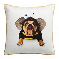 смешная подушка собака-пчела bee doggie в Кургане