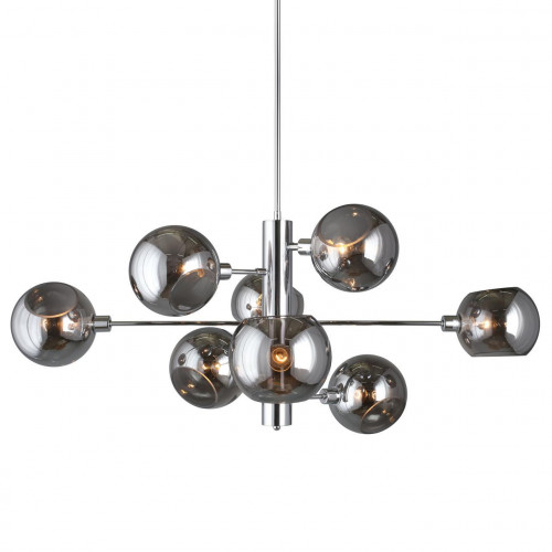 подвесная люстра omnilux rilievo oml-93203-08 в Кургане