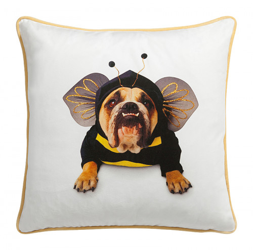 смешная подушка собака-пчела bee doggie в Кургане