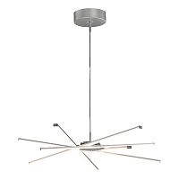 подвесная светодиодная люстра mantra star led 5913 в Кургане