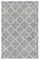 ковер lattice cold grey 120x180 в Кургане