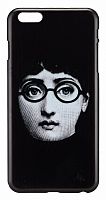 чехол для iphone 6 plus/6s plus пьеро форназетти glasses в Кургане