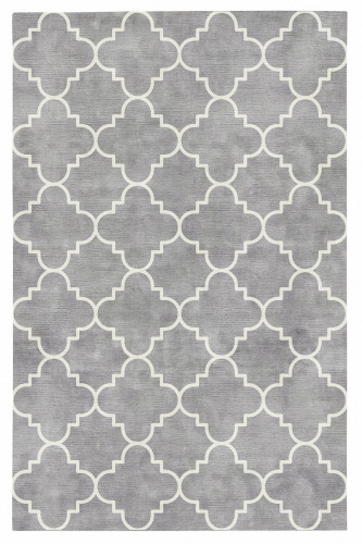 ковер lattice cold grey 120x180 в Кургане