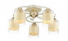 потолочная люстра lumion filla 3029/5c в Кургане